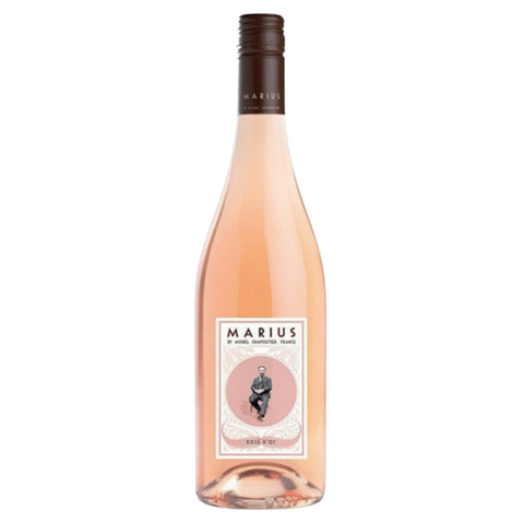Vino Rosado Marius Rose D'OC M.Chapoutier Languedoc Francia 750ml