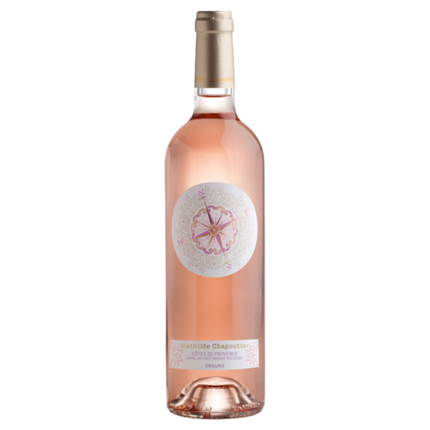 Vino Rosado Orsuro Mathilde Provence M.Chapoutier Provence Francia 750ml