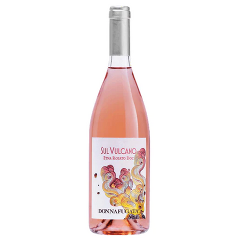 Vino Rosado Sul Vulcano Etna Rosato DOC Donnafugata Sicilia Italia 750ml