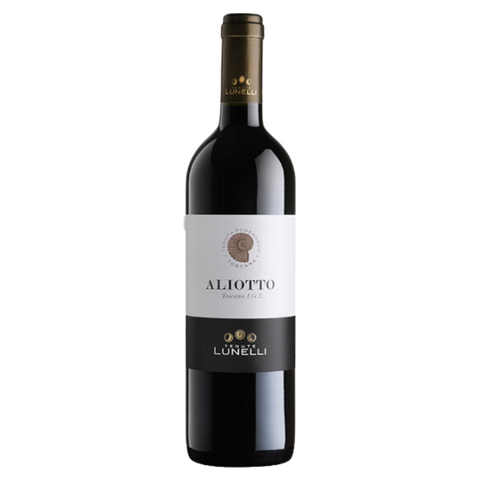Vino Tinto Aliotto Toscana Rosso IGT Italia 750ml