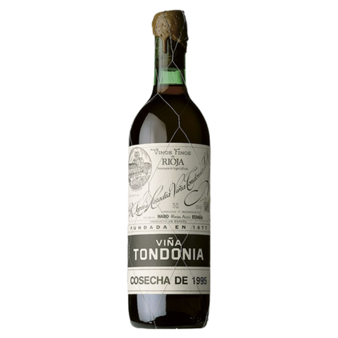 Vino Tinto Viña Tondonia Gran Reserva Rioja España 750ml *