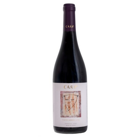 Vino Tinto Care Sobre Lías Aragón España 750ml