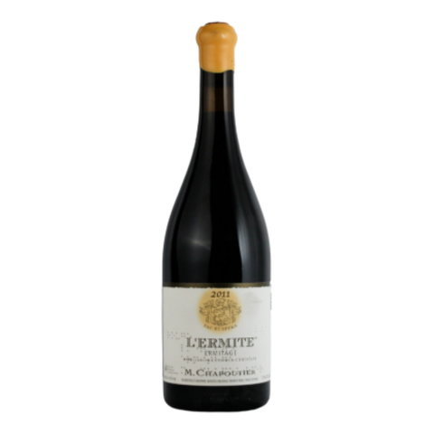 Vino Tinto Chapoutier Ermitage Rouge AOP L´ Ermite 2011 750ml *