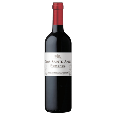 Vino Tinto Clos Sainte Anne Pomerol AOC PTM Burdeos Francia 750ml