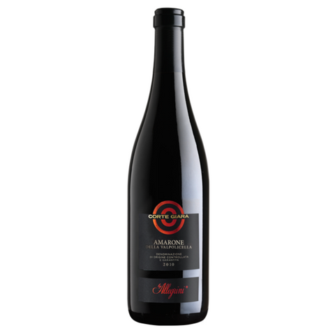 Vino Tinto Corte Giara Amarone Valpolicella DOCG Allegrini Veneto Italia 750ml