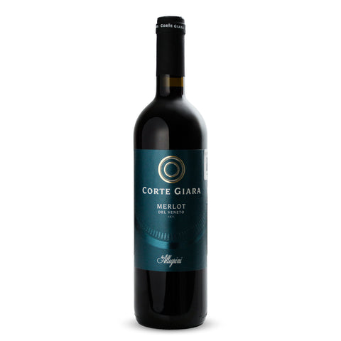 Vino Tinto Corte Giara Merlot IGT Allegrini Veneto Italia 750ml