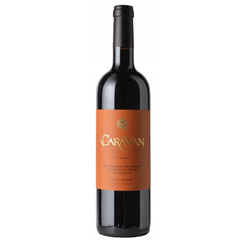 Vino Tinto Darioush Caravan Napa Valley EUA 750ml