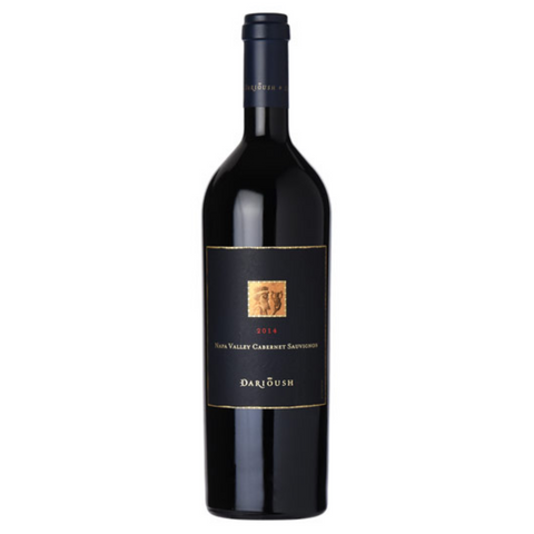 Vino Tinto Darioush Signature Cabernet Sauvignon 2014 Napa Valley EUA 1.5L