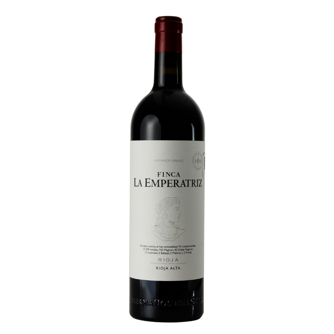 Vino Tinto Finca La Emperatriz DOCa Rioja Alta España 750ml