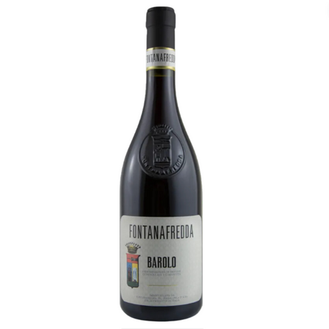 Vino Tinto Fontanafredda Barolo Silverline DICG Piemonte Italia 750ml