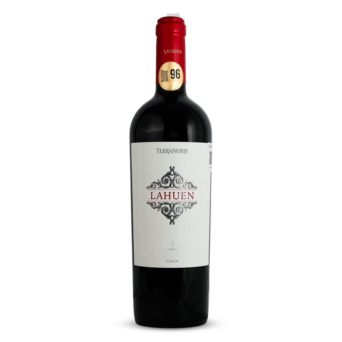 Vino Tinto Lahuen Terranoble Valle de Maulle Chile 750ml