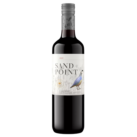 Vino Tinto Lange Twins Sand Point Cabernet Sauvignon California EUA 750ml
