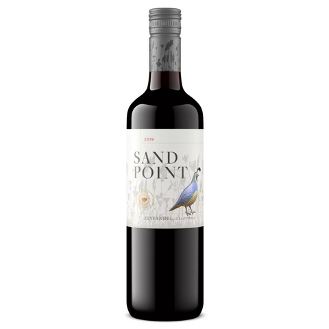 Vino Tinto Lange Twins Sand Point Zinfandel California EUA 750ml