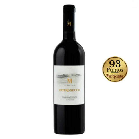 Vino Tinto Maremma Brotosecco Toscana IGT Antinori Italia 750ml