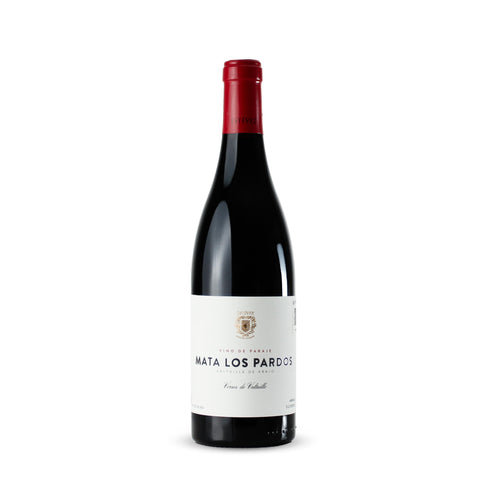 Vino Tinto Mata Los Pardos Estevez Bierzo España 750ml