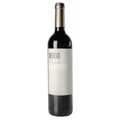 Vino Tinto Medievo Crianza Rioja DOCa Medievo España 750ml