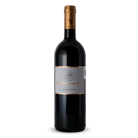 Vino Tinto Poggio Alle Nane Maremma Toscana 2022 IGT Antinori Italia 750ml
