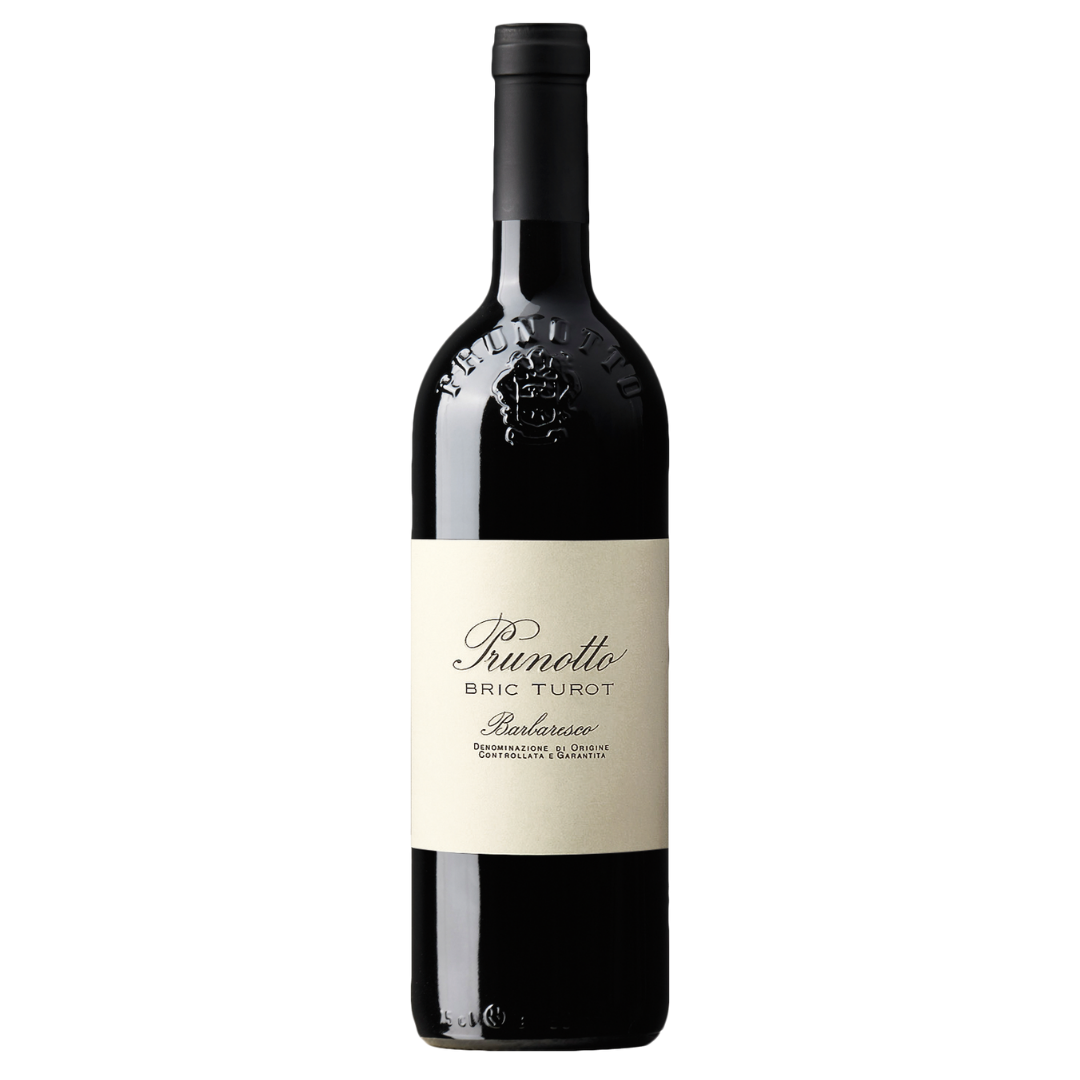 Vino Tinto Prunotto Bric Turot Barbaresco DOCG Antinori Piemonte Italia 750ml