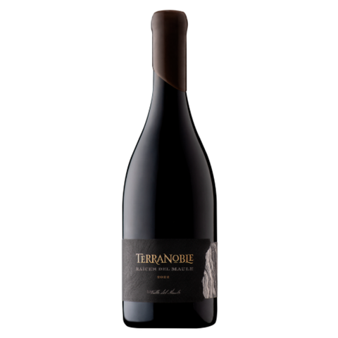 Vino Tinto Terranoble Raíces del Maule Valle de Maule Chile 750ml