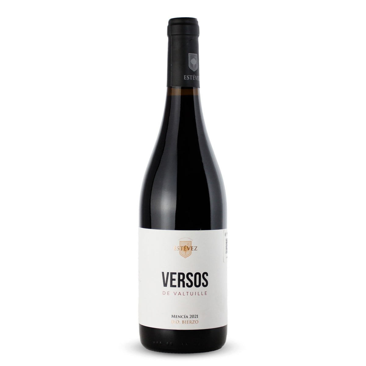 Vino Tinto Versos de Valtuille Mencia Estevez Bierzo España 750ml