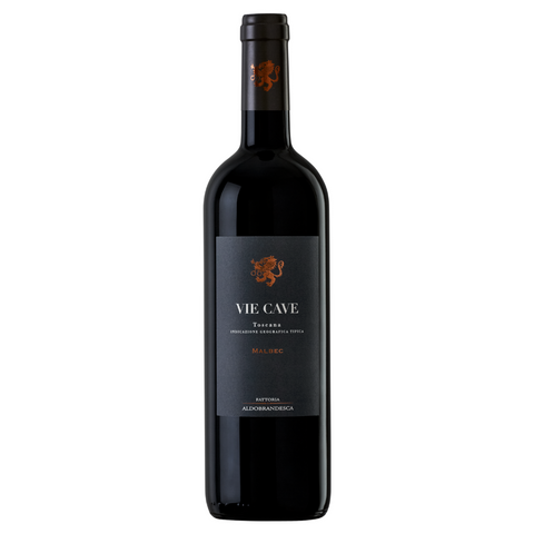 Vino Tinto Vie Cave Malbec Toscana IGT Antinori Italia 750ml