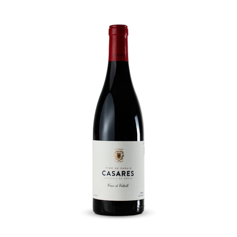 Vino Tinto Vino de Paraje Casares Estevez Bierzo España 750ml