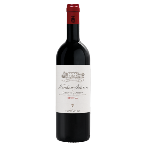 Vino Tinto Marchese Antinori Chianti Classico 2022 DOCG Toscana Italia 750ml