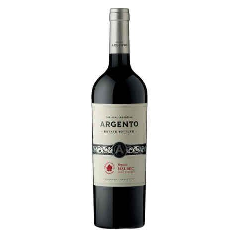 Vino Tinto Organico Malbec Avinea Mendoza Argentina 750ml