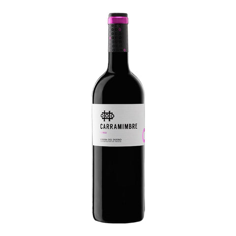 Vino Tinto Carramimbre Roble DO Ribera del Duero España 750ml
