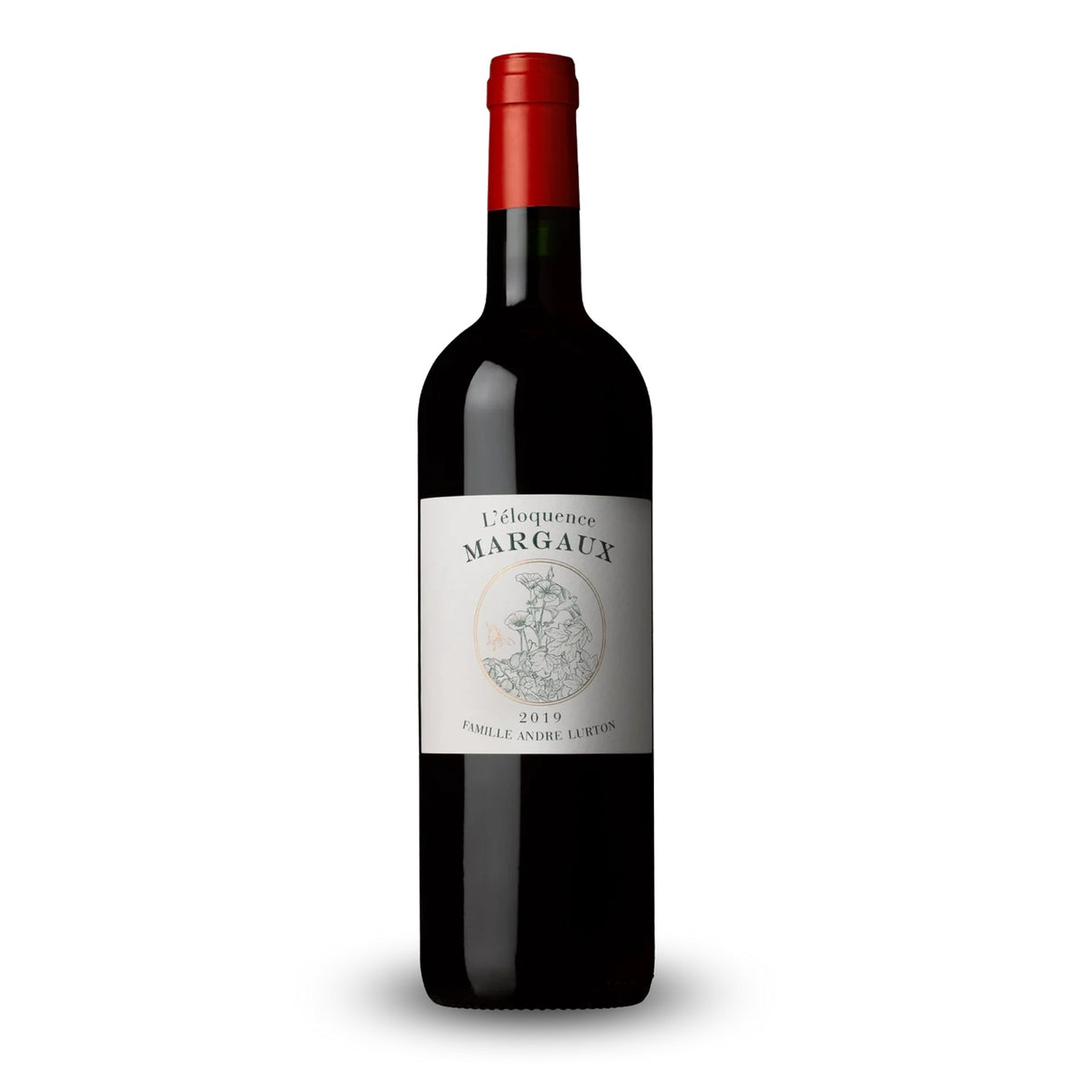 Vino Tinto L Eloquence Margaux Lurton Burdeos Francia 750ml