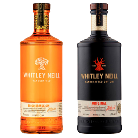Whitley Neill Original y Orange 700ml *