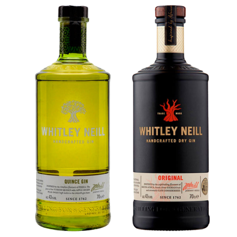 Whitley Neill Original y Quince 700ml *