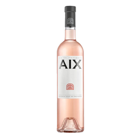 Vino Rosado Aix Coteaux En Provence AOC Francia 750ml 2 botellas *