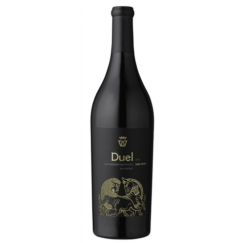 Vino Tinto Duel Cabernet Sauvignon Darioush Napa Valley EUA 750ml