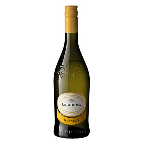 Vino Espumoso La Gioiosa Moscato Dolce Veneto Italia 750ml