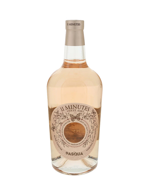 Vino Rosado Pasqua 11 Minutes Rosé Trevenezie IGT Veneto Italia 750ml