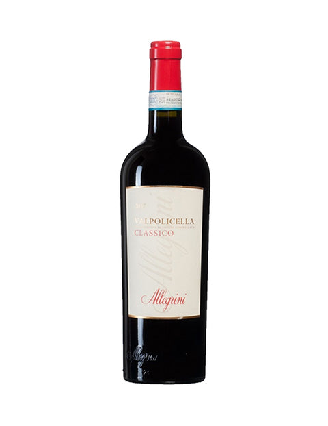 Vino Tinto Valpolicella Classico DOC Allegrini Veneto Italia 750ml