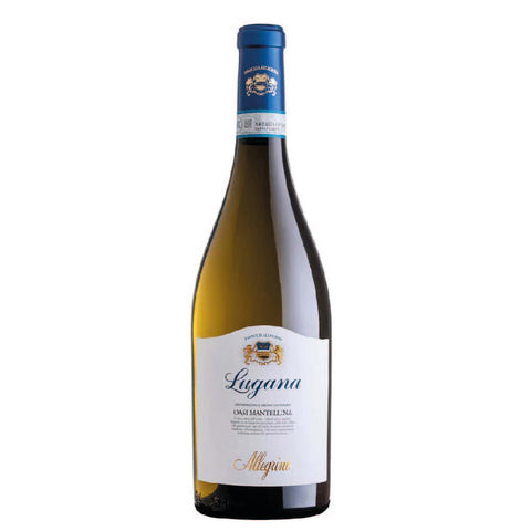 Vino Blanco Lugana Oasi Mantellina DOC Allegrini Veneto Italia 750ml