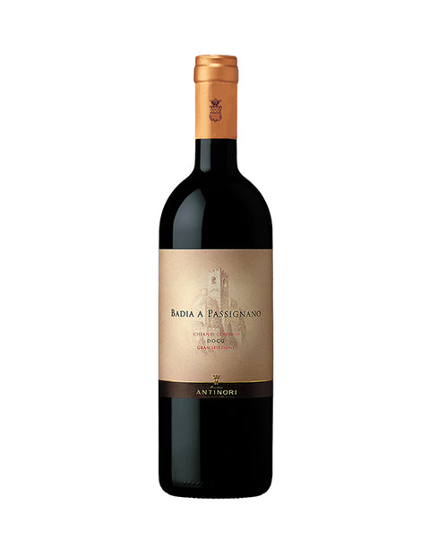 Vino Tinto Badia A Passignano Chianti Classico Antinori Toscana Italia 750ml