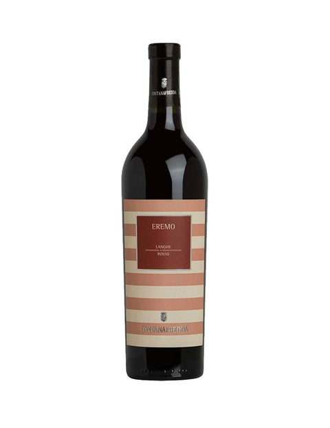 Vino Tinto Eremo Langhe Rosso DOC Fontanafredda Piemonte Italia 750ml