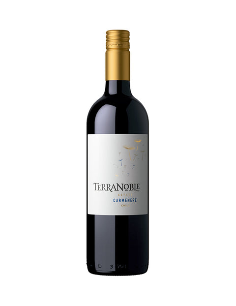 Vino Tinto Terranoble Estate Carmenere Valle Central Chile 750lm