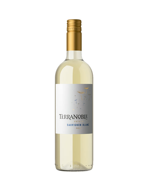 Vino Blanco Terranoble Estate Sauvignon Blanc Chile Valle Central 750ml