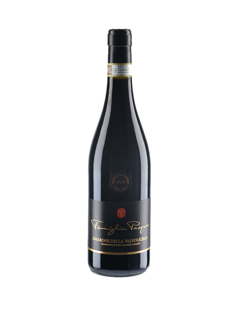 Vino Tinto Pasqua Amarone Della Valpolicella Familia DOCG Veneto Italia 750ml