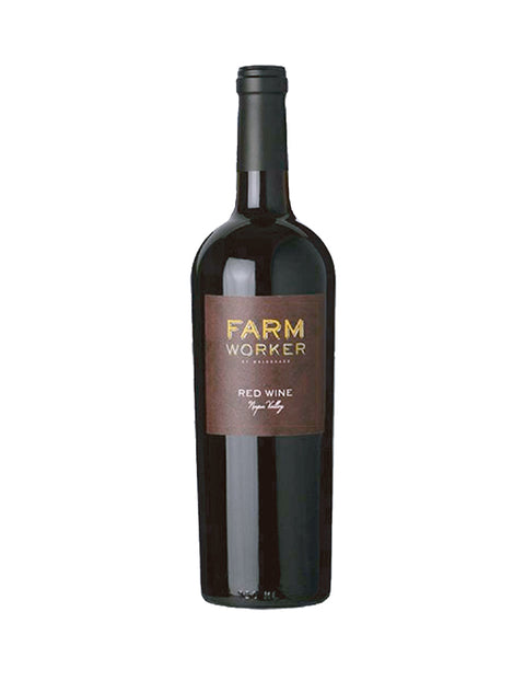 Vino Tinto Farmworker Red Blend Maldonado Napa Valley EUA 750ml