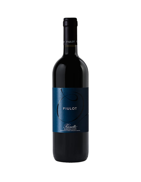 Vino Tinto Fiulot Prunotto Barbera D’ Asti DOCG Antinori Piemonte Italia 750ml