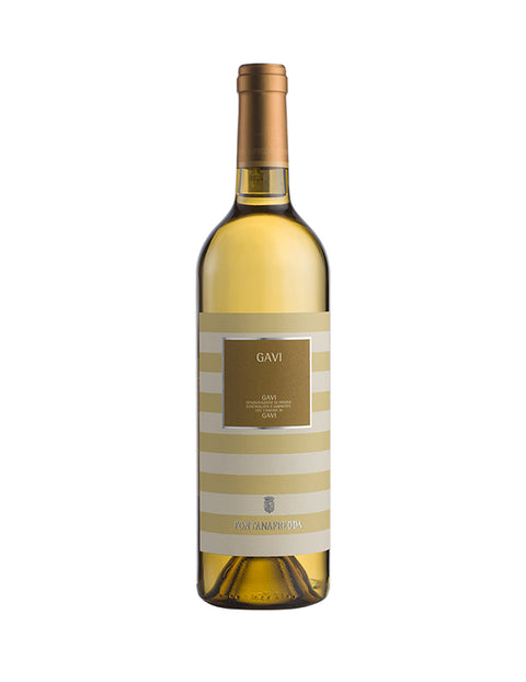 Vino Blanco Gavi di Gavi DOCG Fontanafredda Piemonte Italia 750ml