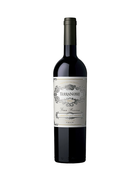 Vino Tinto Terranoble Gran Reserva Cabernet Sauvignon Chile 750ml