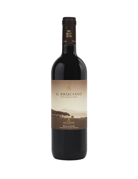 Vino Tinto Il Bruciato Bolgheri DOC Antinori Toscana Italia 750ml