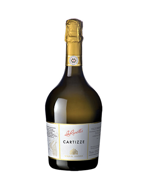 Vino Espumoso Villa Sandi La Rivettai Cartizze Prosecco Superiore DOCG Veneto Italia 750ml