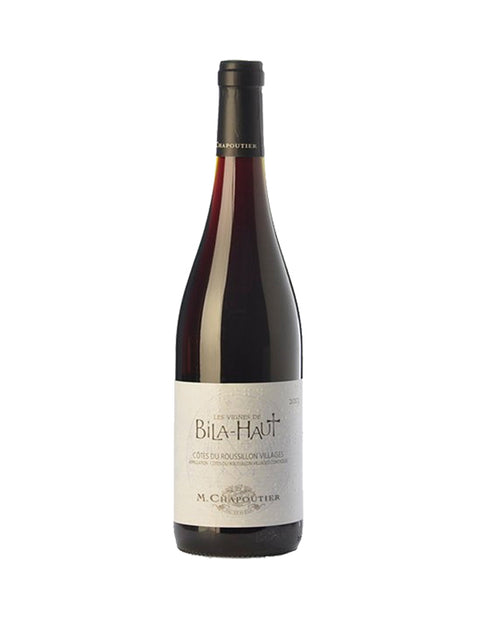 Vino Tinto Bila-Haut Rouge M. Chapoutier Languedoc Francia 750ml